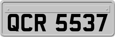 QCR5537