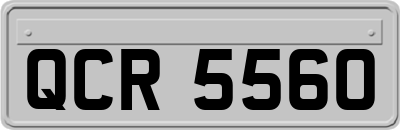 QCR5560