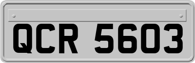 QCR5603