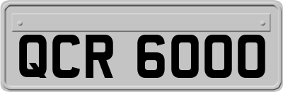 QCR6000