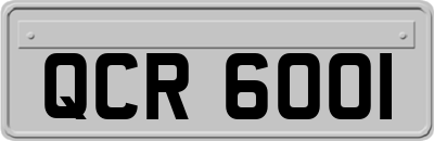 QCR6001