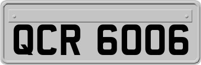 QCR6006