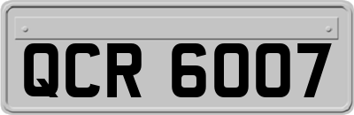 QCR6007