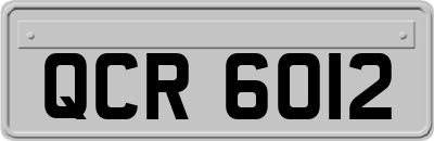 QCR6012