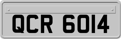 QCR6014