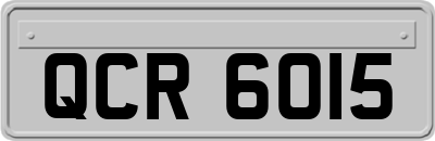 QCR6015