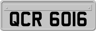 QCR6016