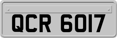 QCR6017