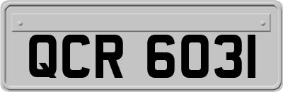 QCR6031