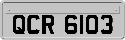 QCR6103