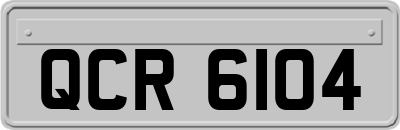 QCR6104