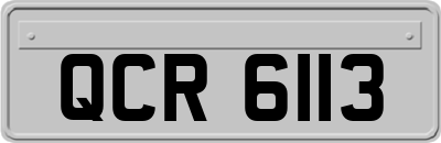 QCR6113