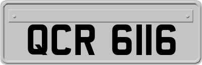 QCR6116