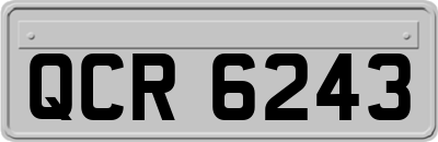 QCR6243