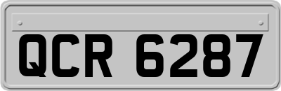 QCR6287