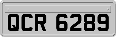 QCR6289