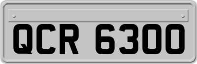 QCR6300