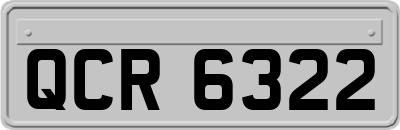 QCR6322