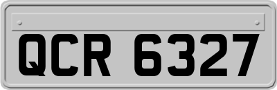 QCR6327