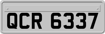 QCR6337