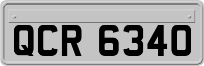 QCR6340