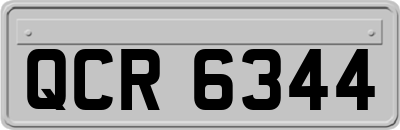 QCR6344