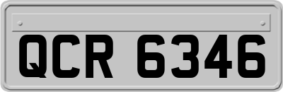 QCR6346