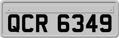 QCR6349