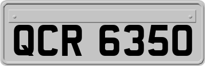 QCR6350