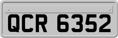 QCR6352