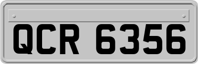 QCR6356