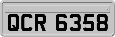 QCR6358