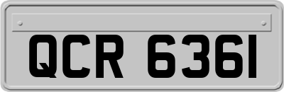 QCR6361