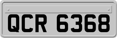 QCR6368