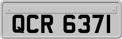 QCR6371