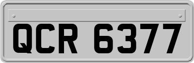 QCR6377