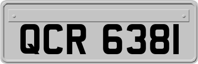 QCR6381