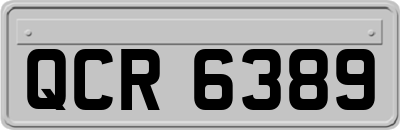 QCR6389