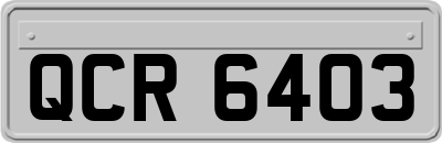 QCR6403