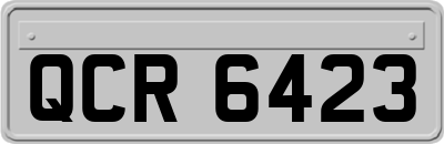 QCR6423