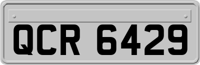 QCR6429