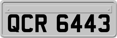 QCR6443