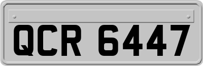 QCR6447