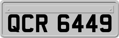 QCR6449