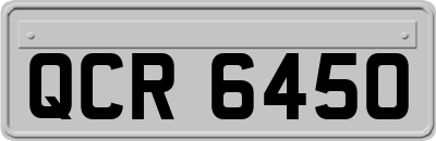 QCR6450