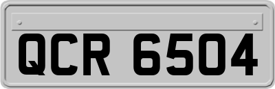 QCR6504