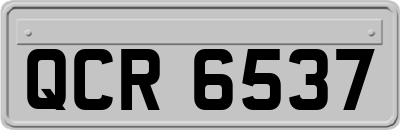 QCR6537