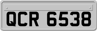 QCR6538