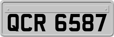 QCR6587