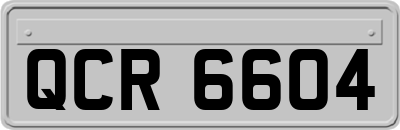 QCR6604